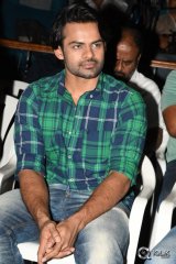 Thikka Movie Motion Poster Launch